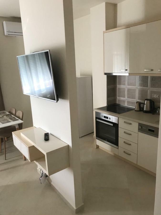 Apartments Tomic Bečići Kültér fotó